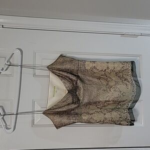 Gianni Bini Women's Silk Camisole Size 12